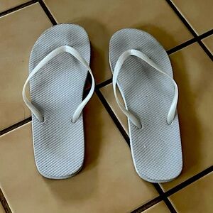 Well Worn Flip Flops